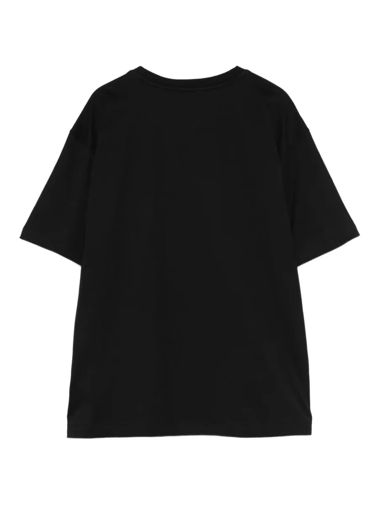 MOSCHINO KIDS T-shirts and Polos Black alternative