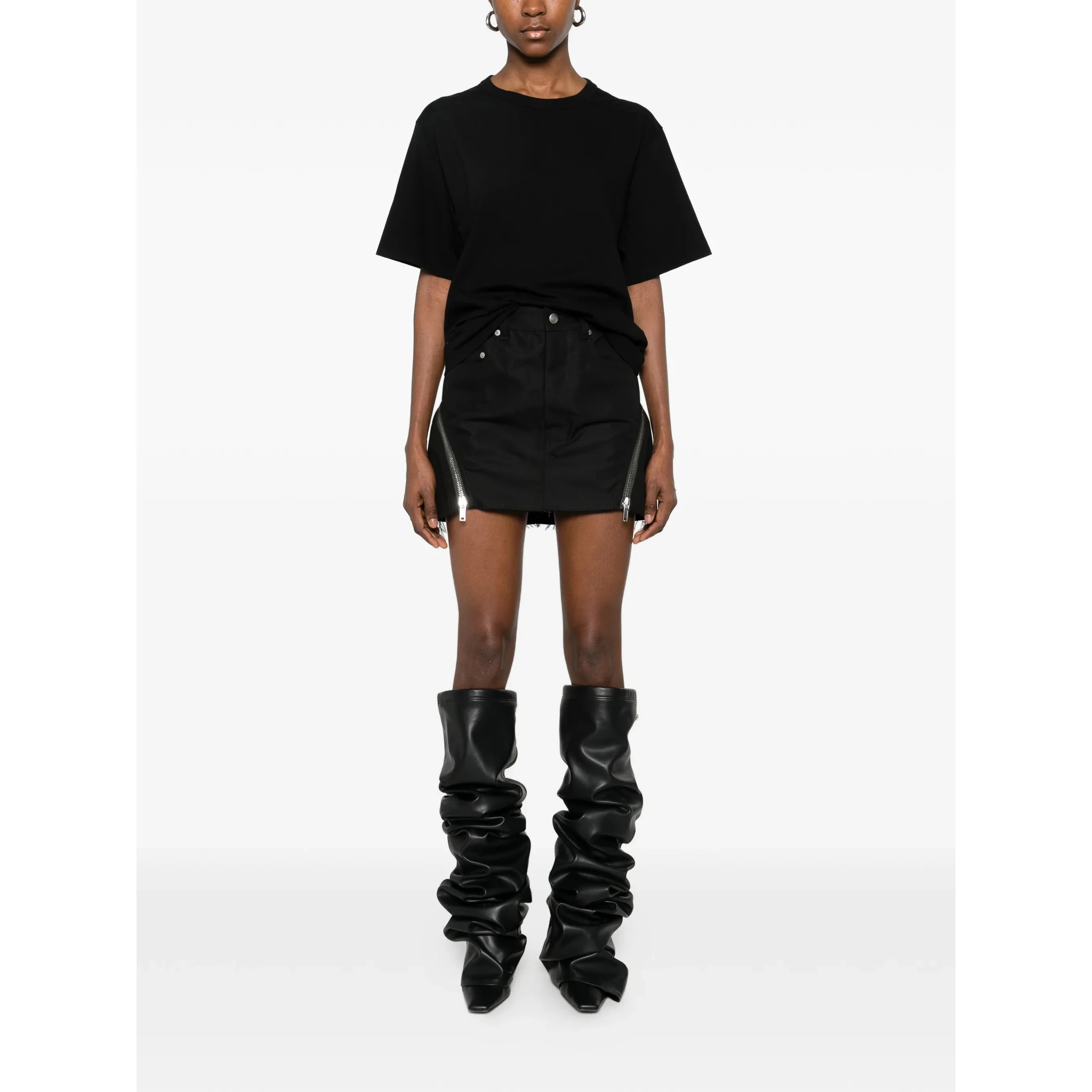 Rick Owens Skirts Black