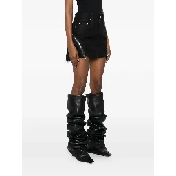 Rick Owens Skirts Black