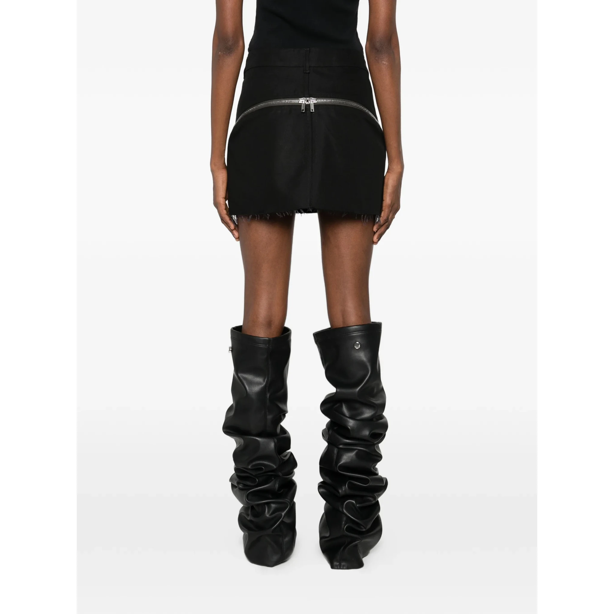 Rick Owens Skirts Black