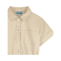 Kenzo Kids Clothing.... Beige
