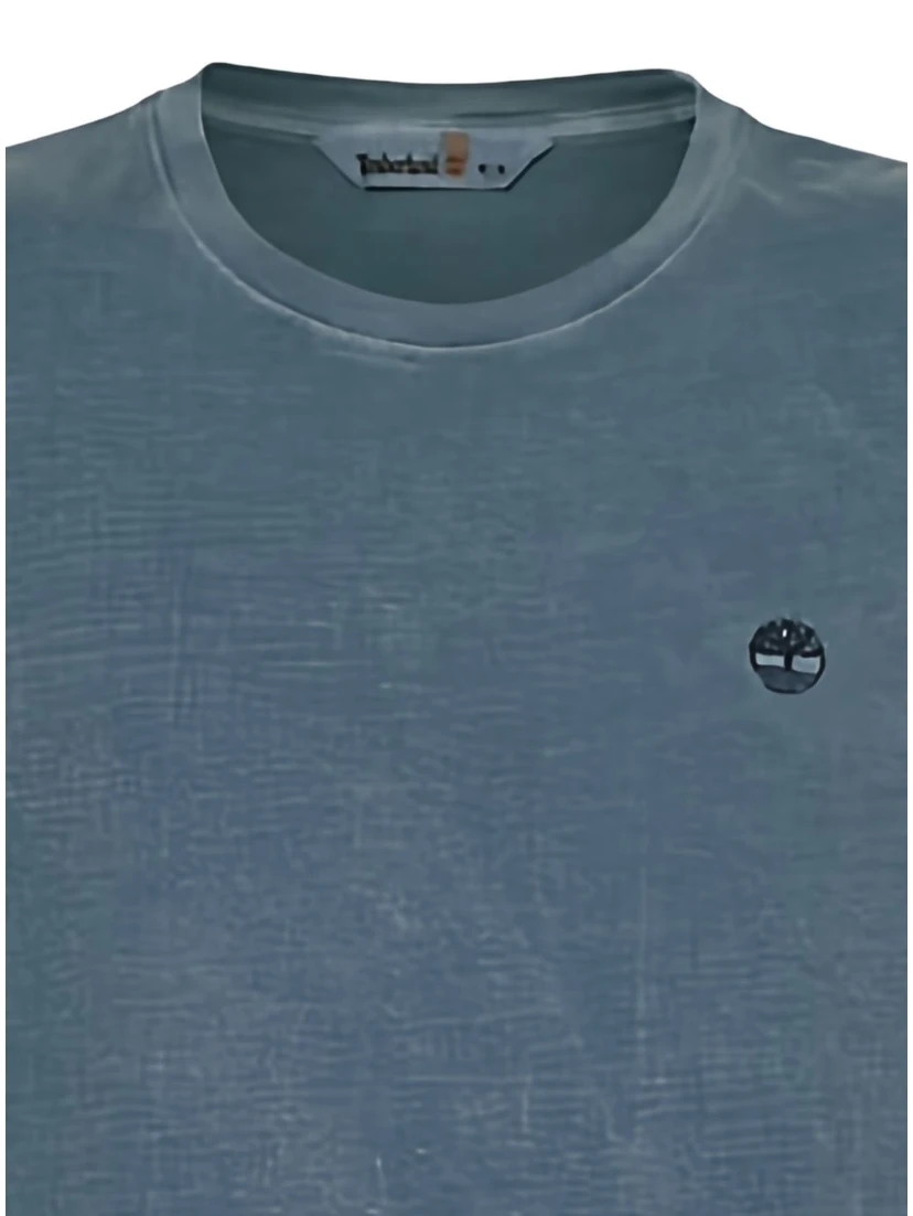 Timberland T-shirts and Polos Blue