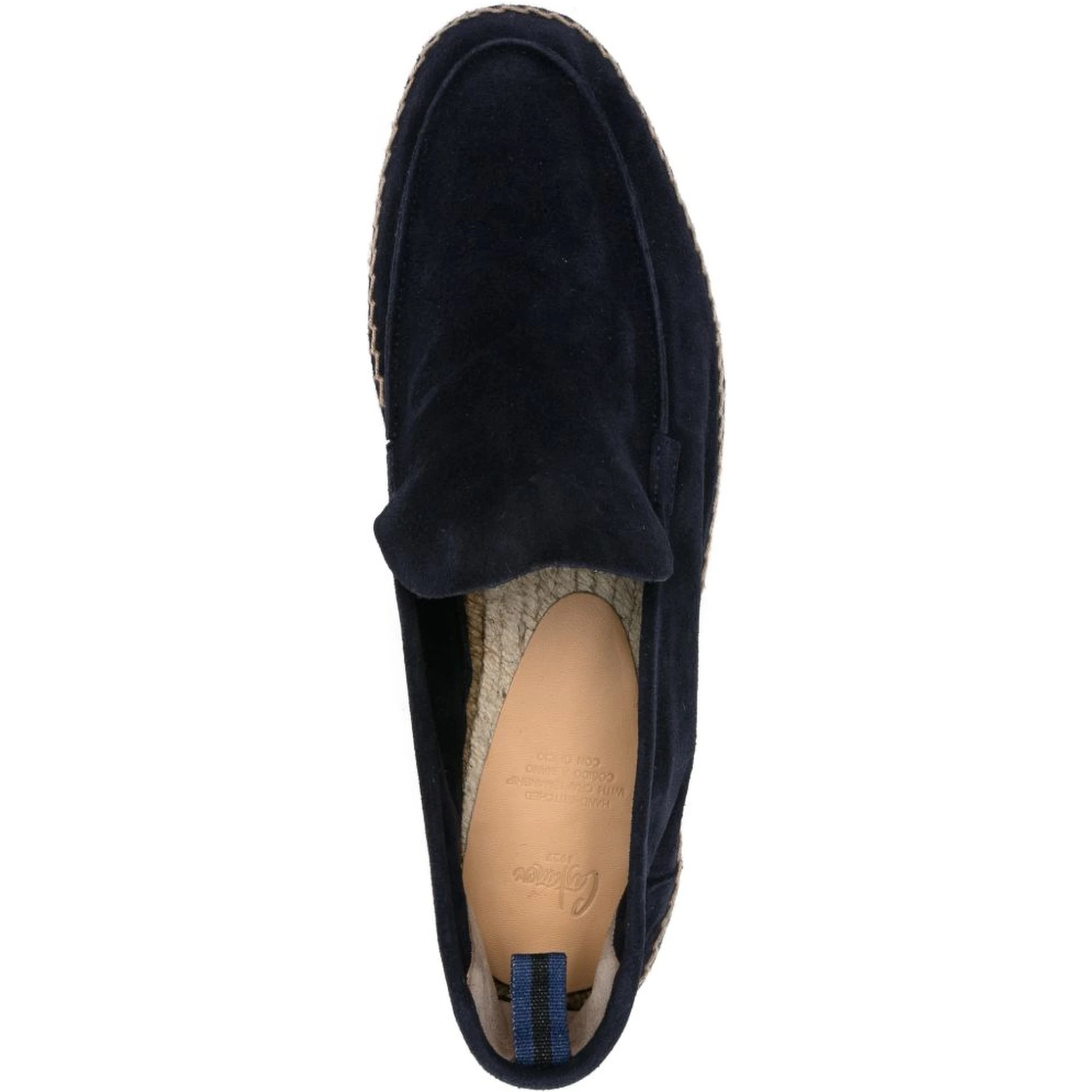 Castaner Flat shoes Blue