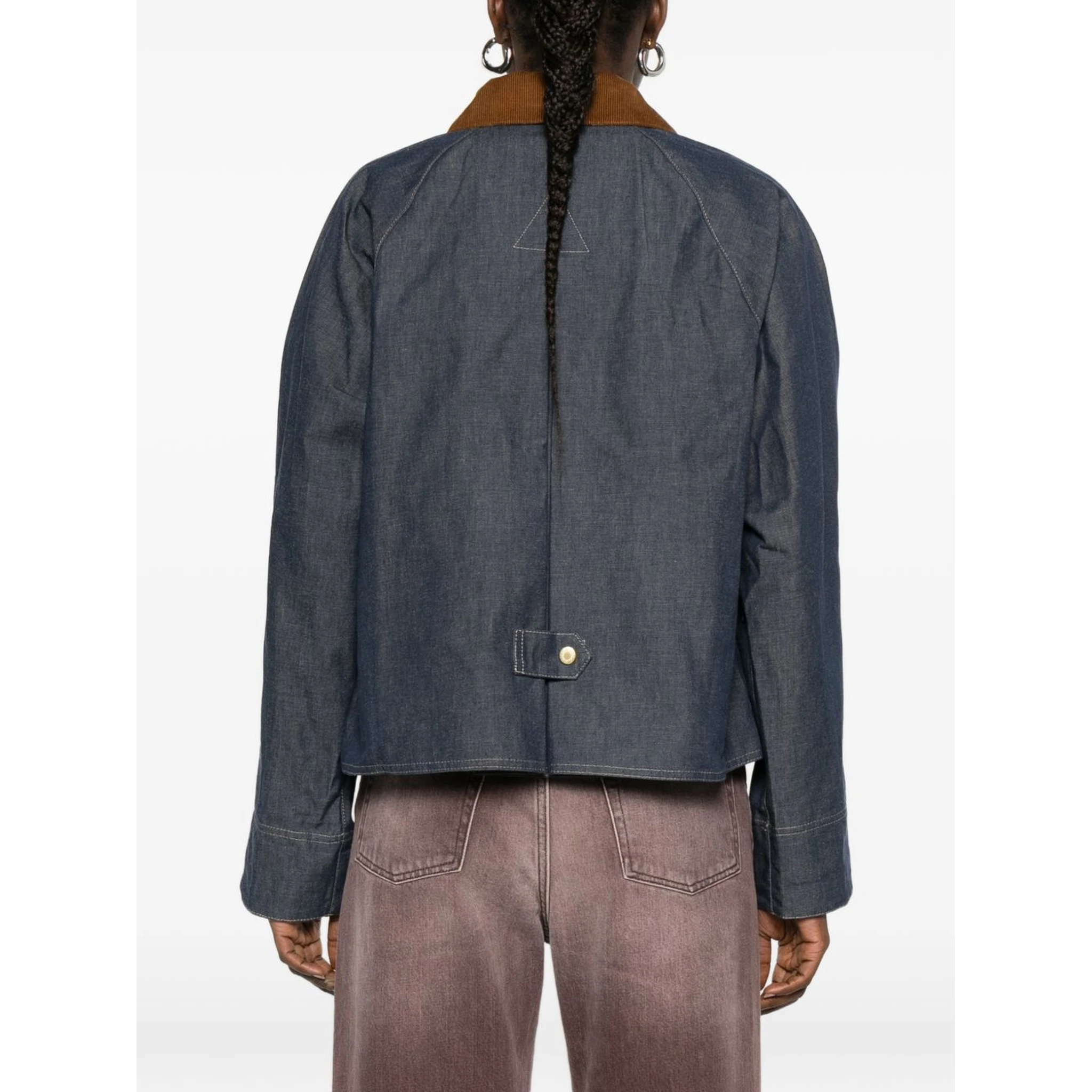 Barbour Jackets Blue