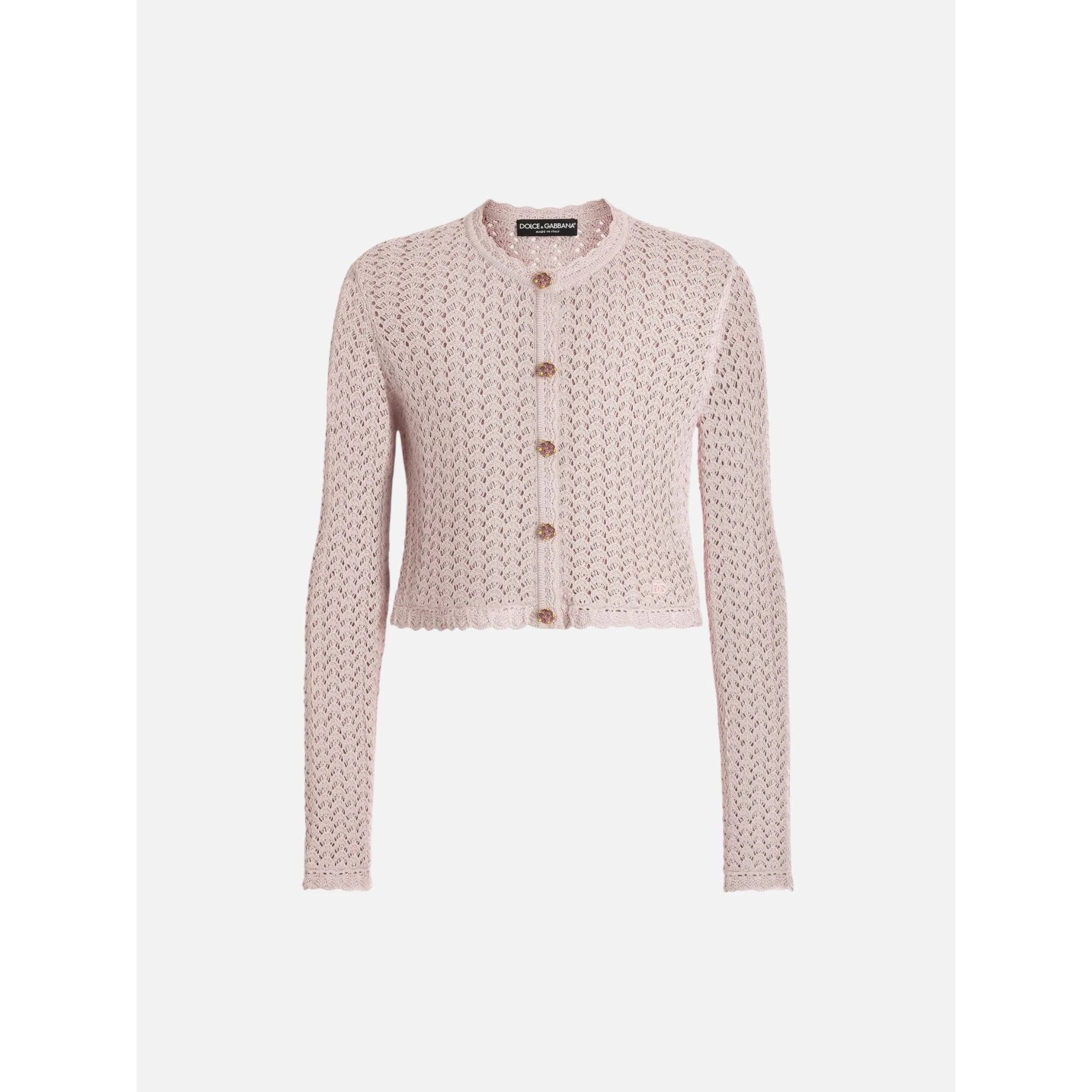 DOLCE & GABBANA cardigan