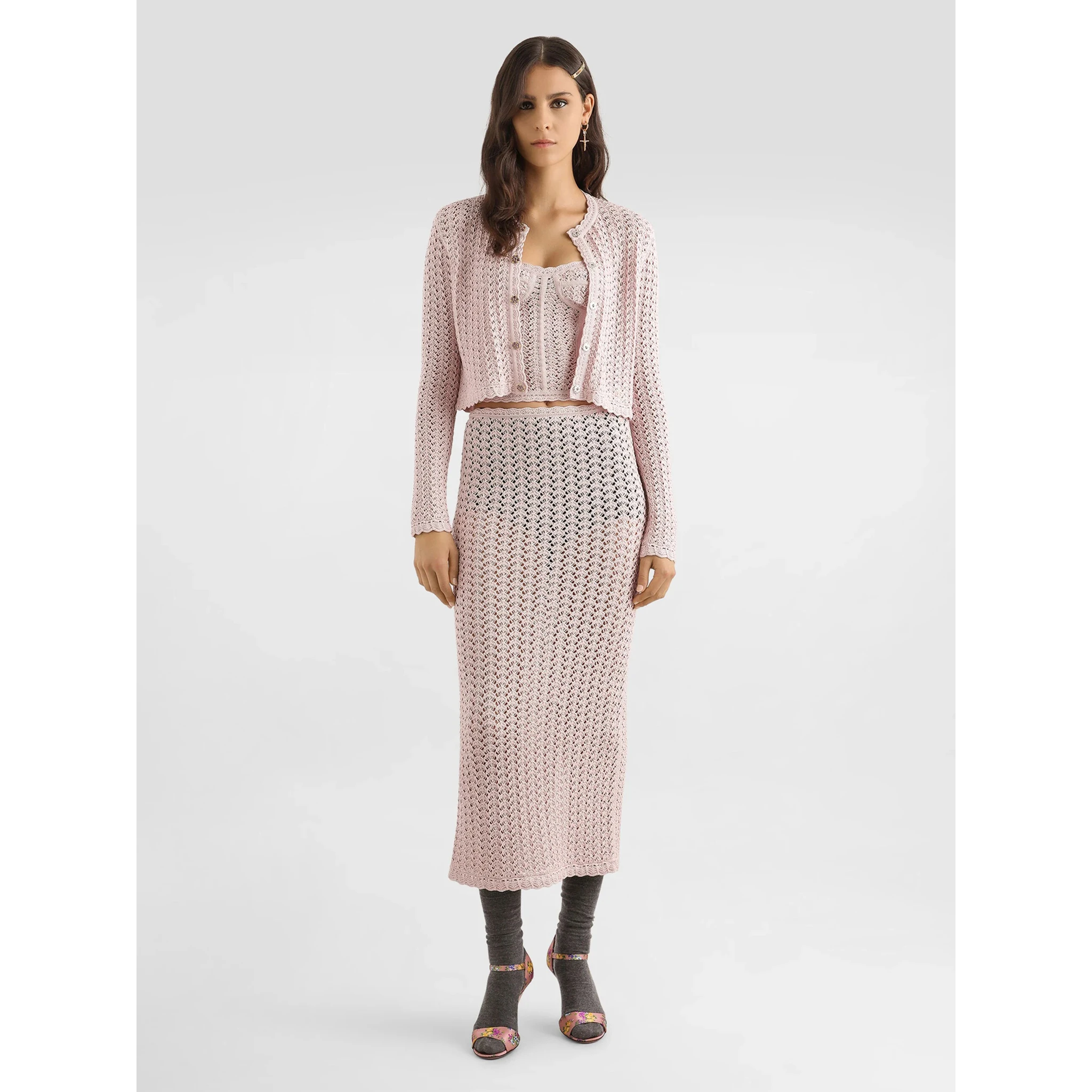 DOLCE & GABBANA cardigan