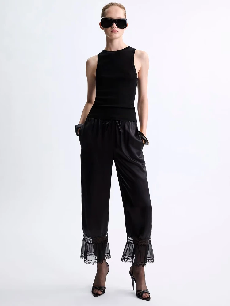 SAINT LAURENT pants alternative