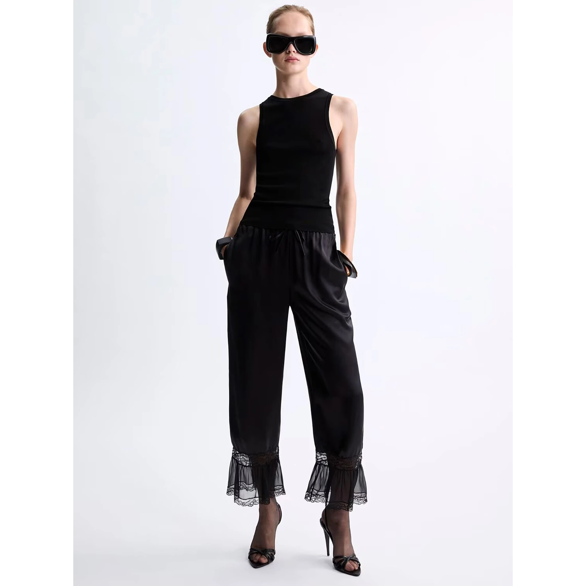 SAINT LAURENT pants