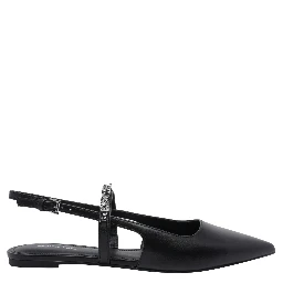 Michael Michael Kors Flat shoes Black