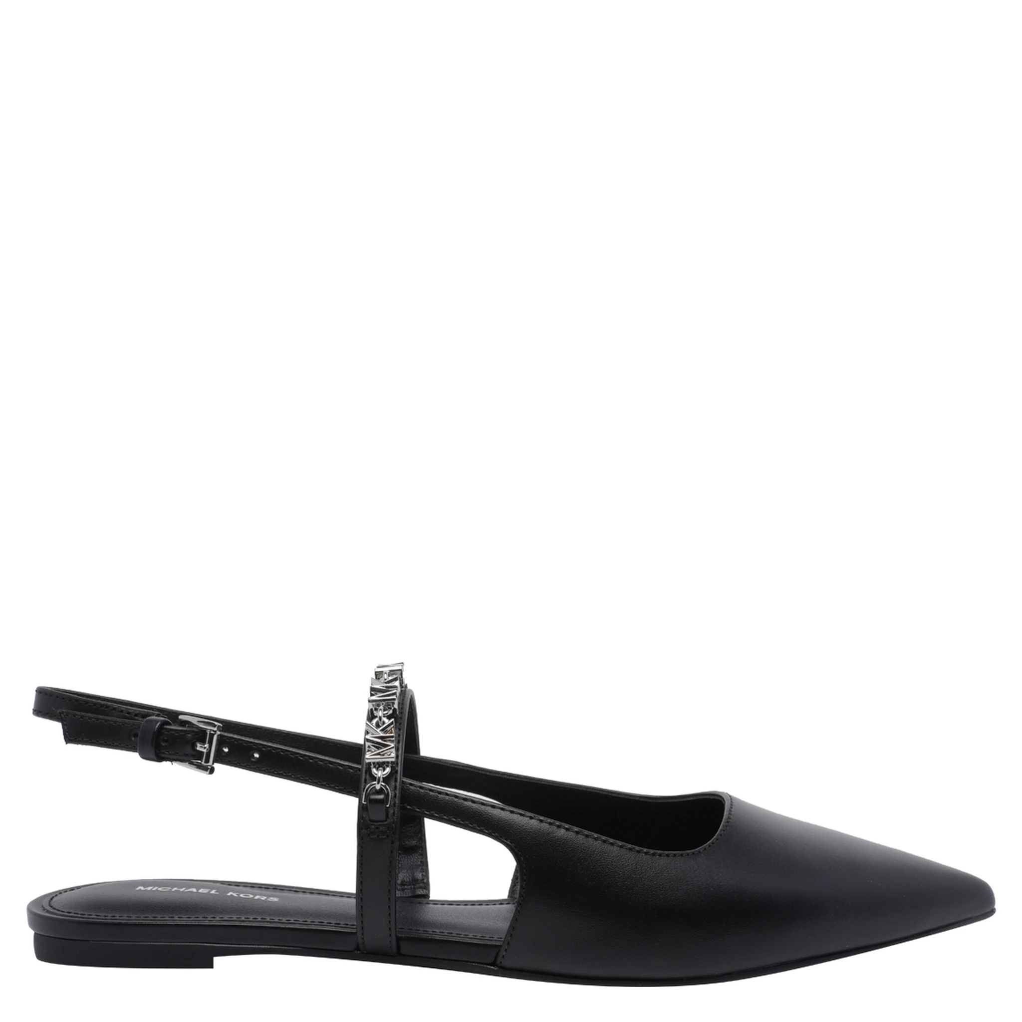 Michael Michael Kors Flat shoes Black