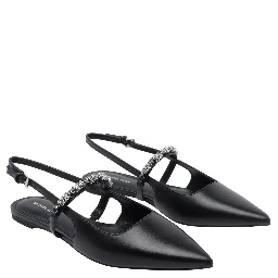 Michael Michael Kors Flat shoes Black
