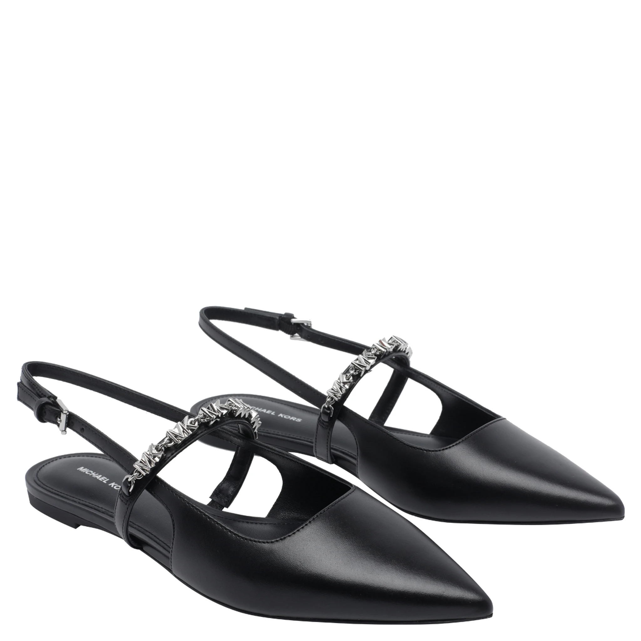 Michael Michael Kors Flat shoes Black