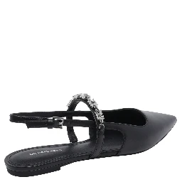 Michael Michael Kors Flat shoes Black