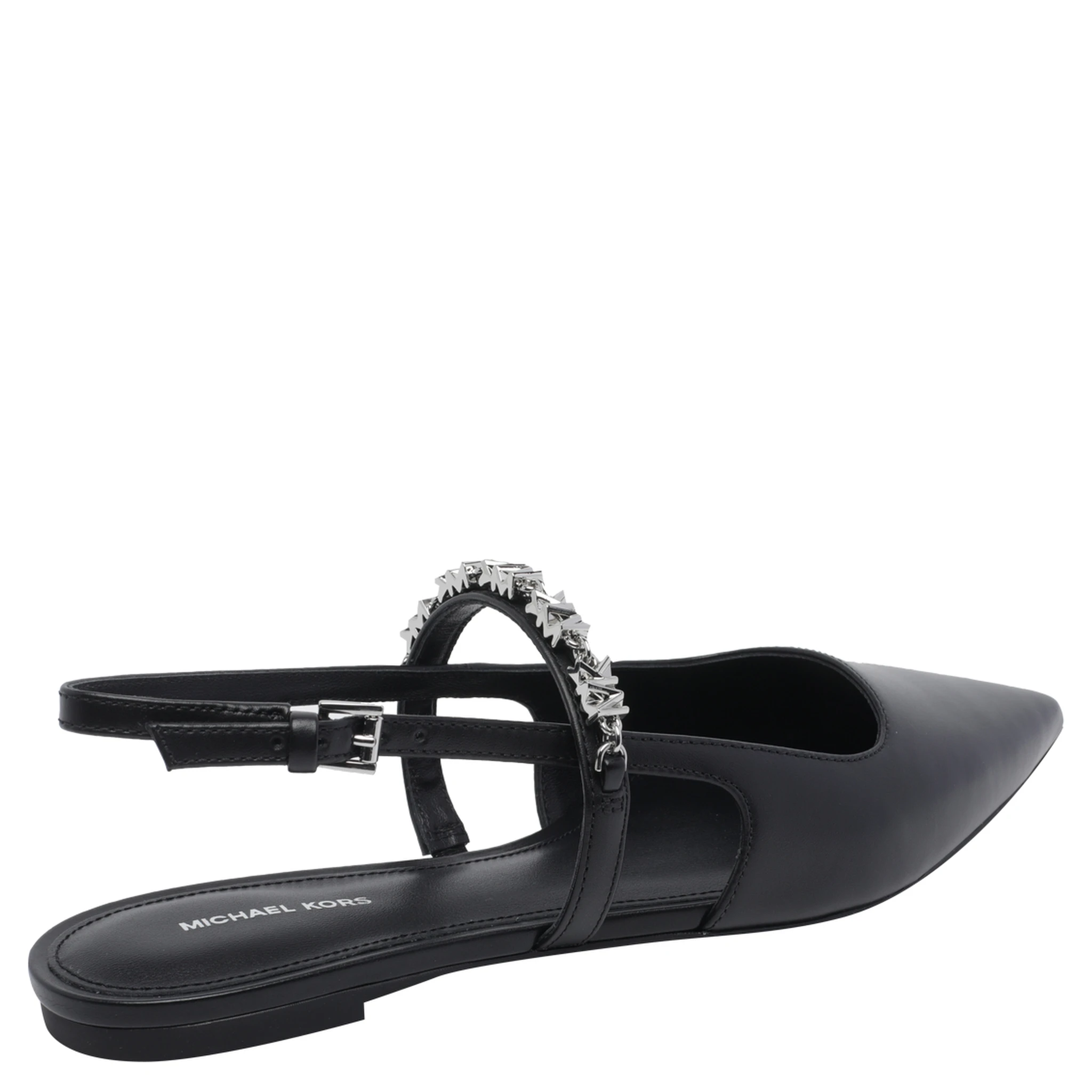 Michael Michael Kors Flat shoes Black