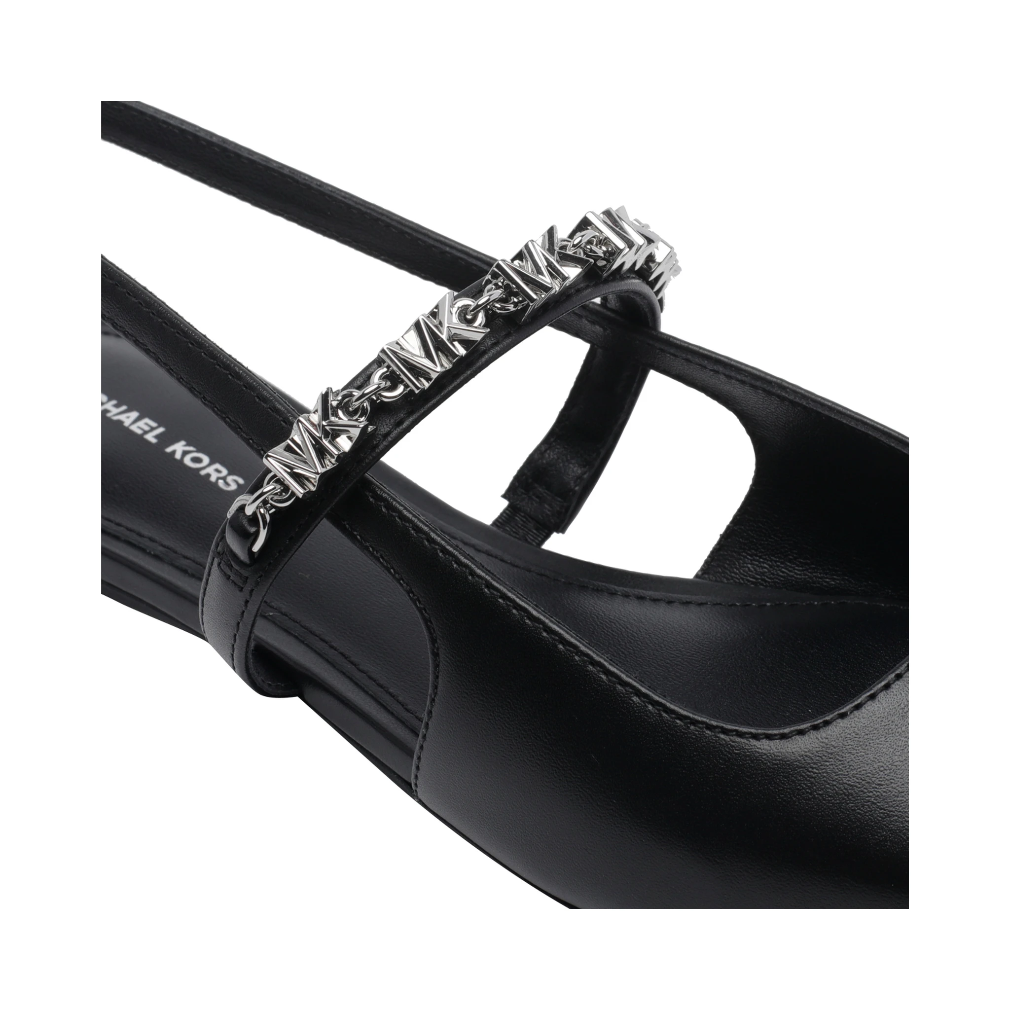 Michael Michael Kors Flat shoes Black