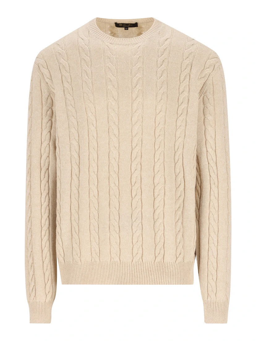 Loro Piana Sweaters