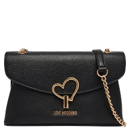 Black Polyethylene Handbag