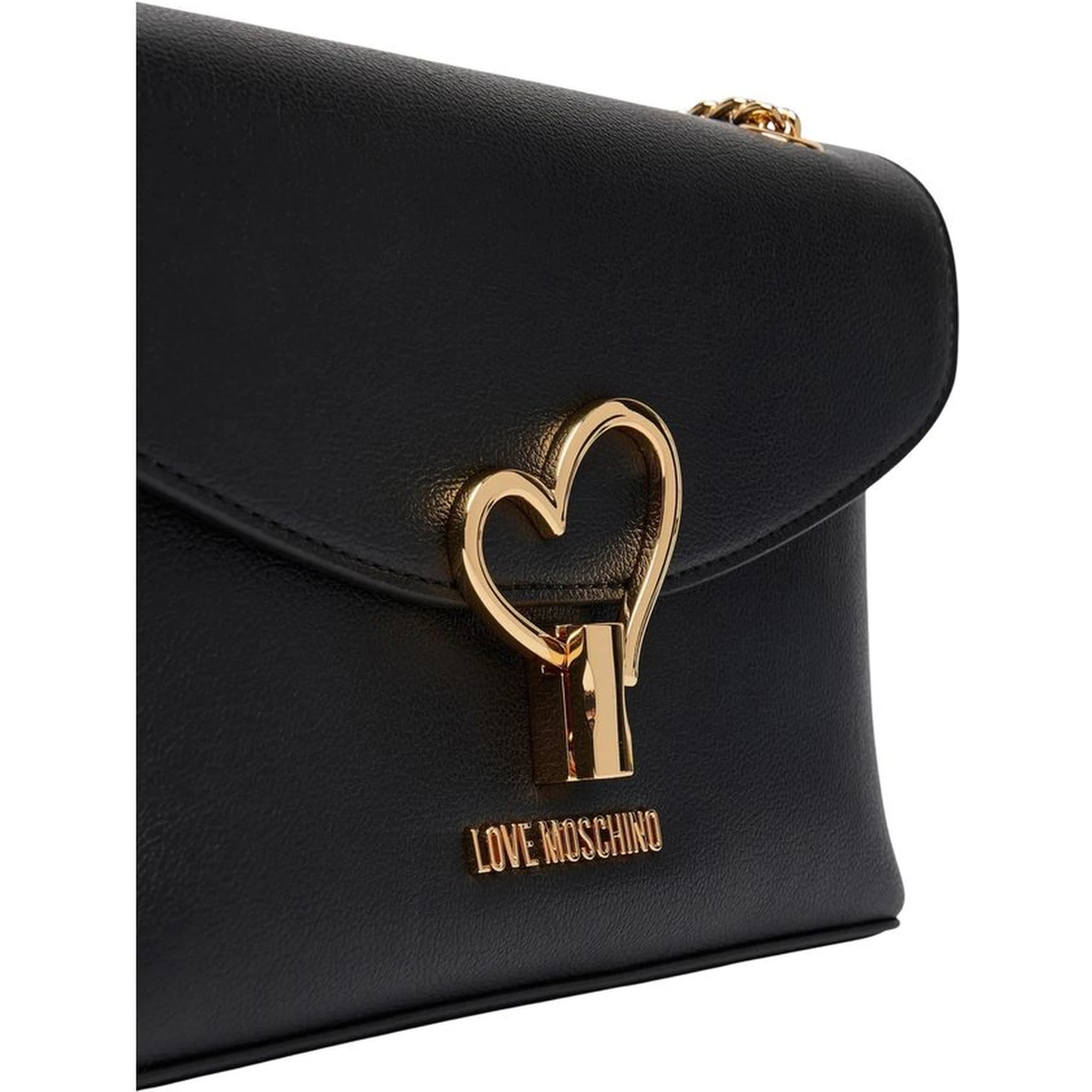 Black Polyethylene Handbag