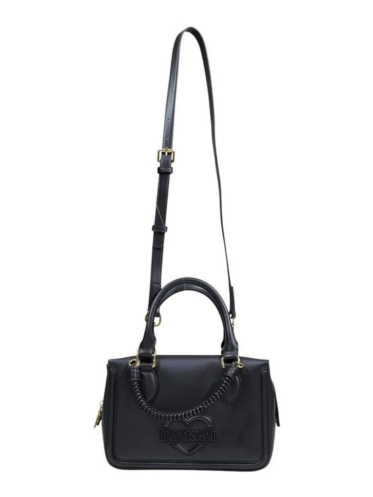 Black Polyethylene Handbag alternative