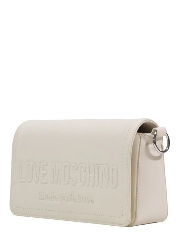 Beige Polyethylene Handbag alternative