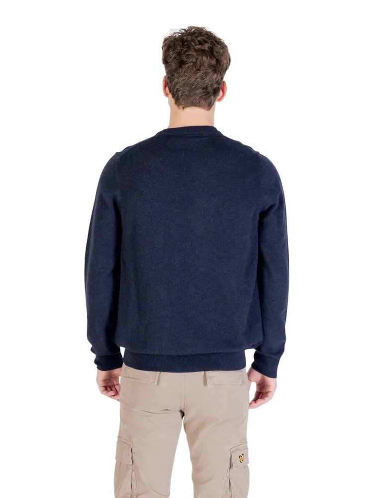 Blue Nylon Sweatshirt alternative