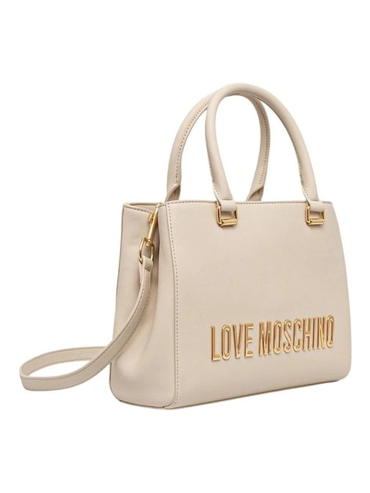 Beige Polyethylene Handbag alternative