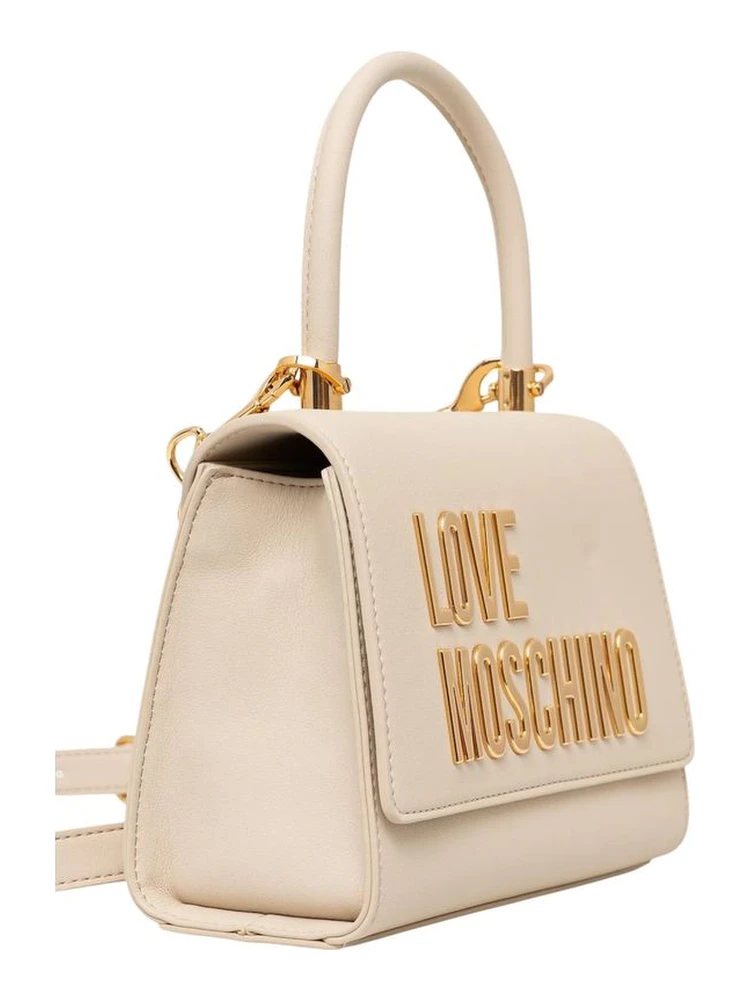 Beige Polyethylene Handbag alternative