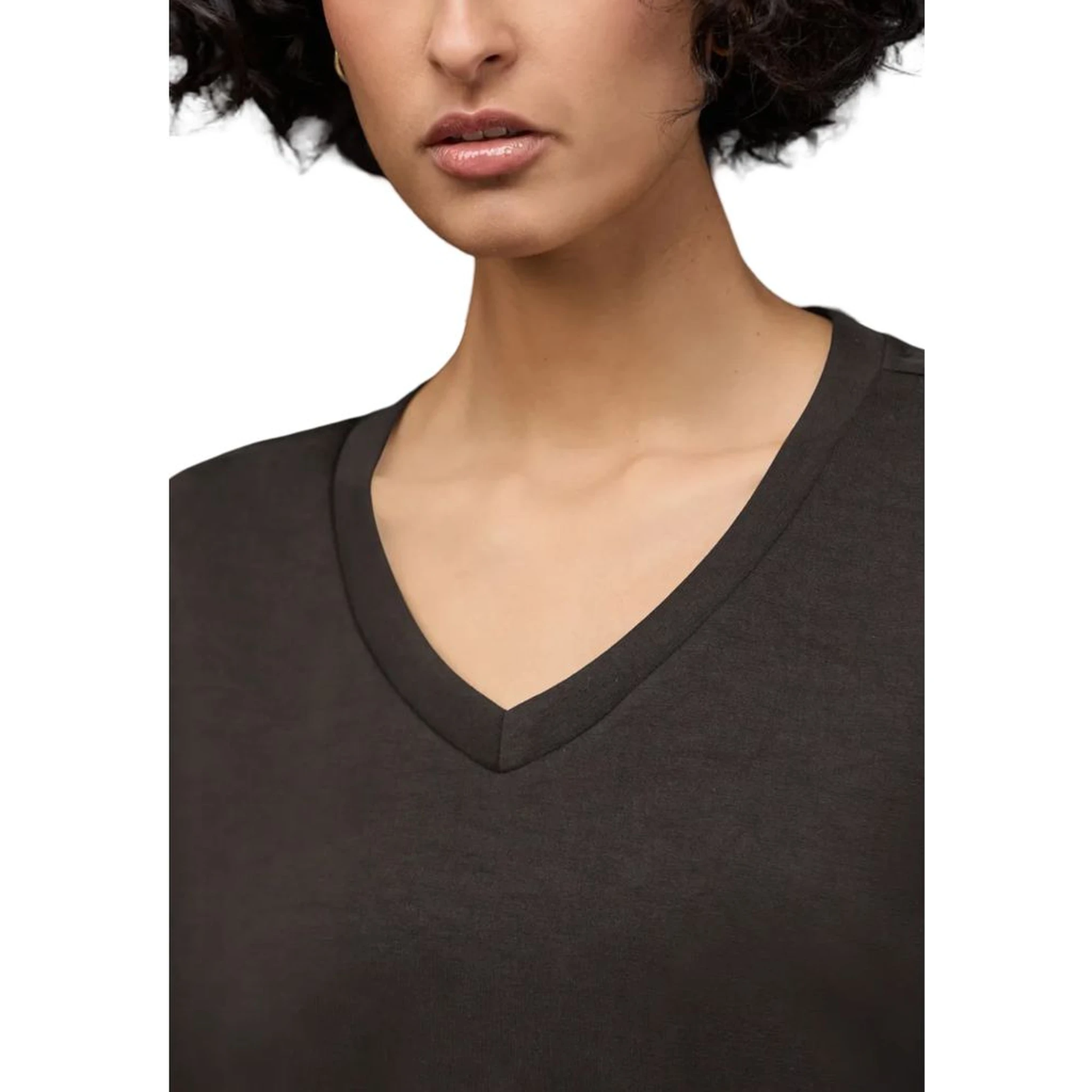 Brown Modal Sweatshirt