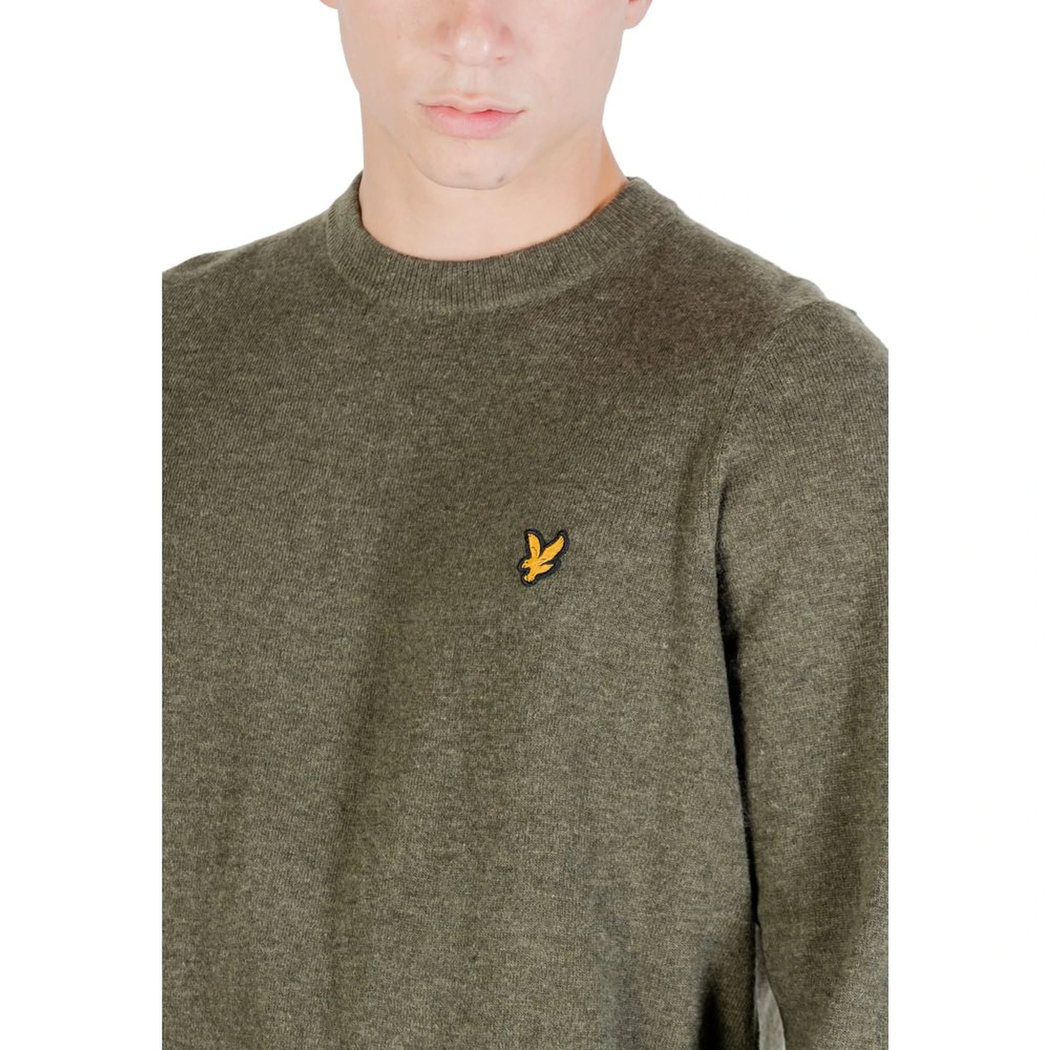 Bicolor Nylon Sweatshirt