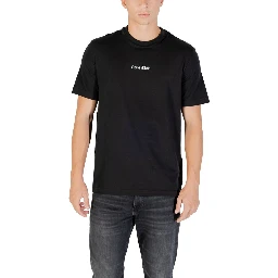 Black Cotton Sportswear