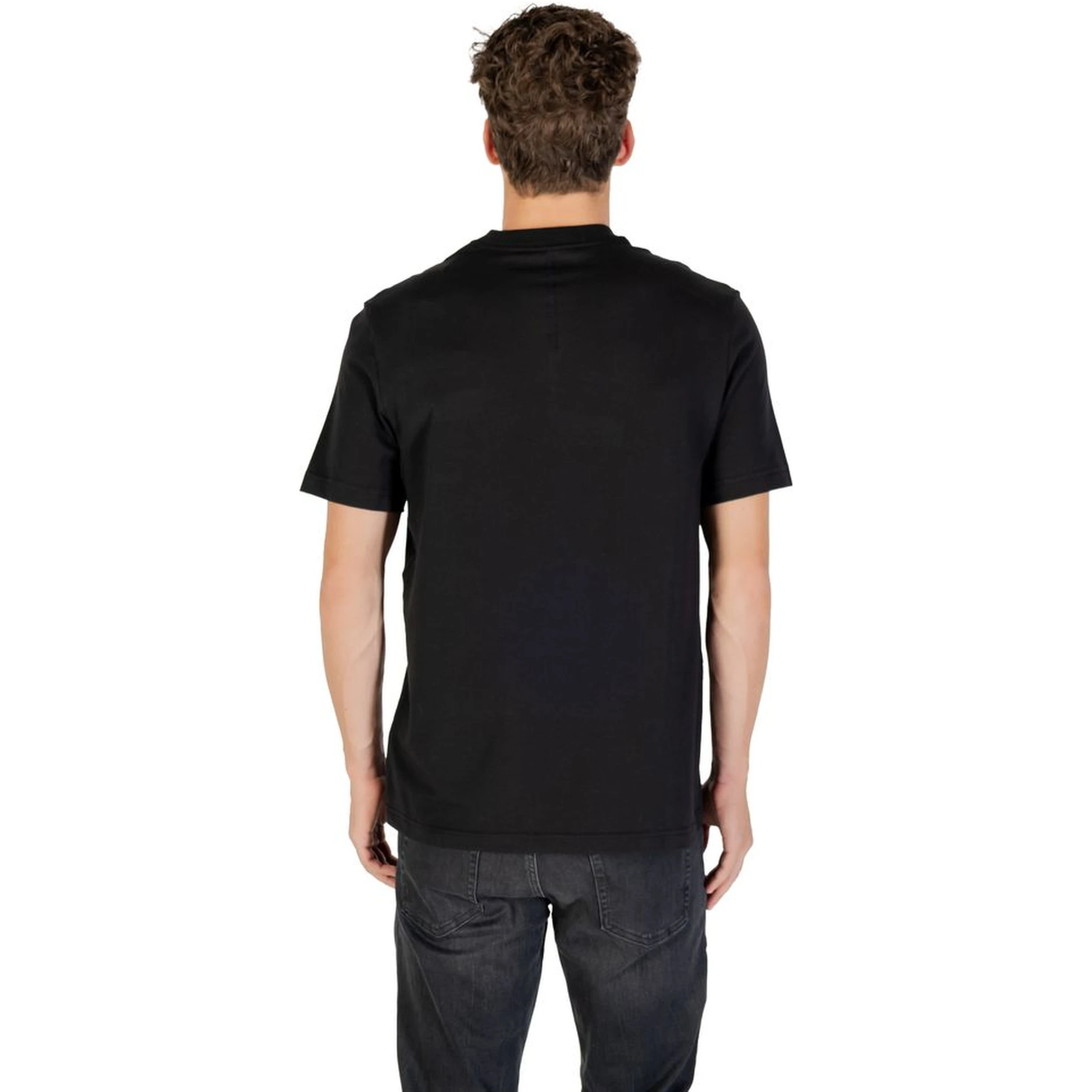 Black Cotton Sportswear