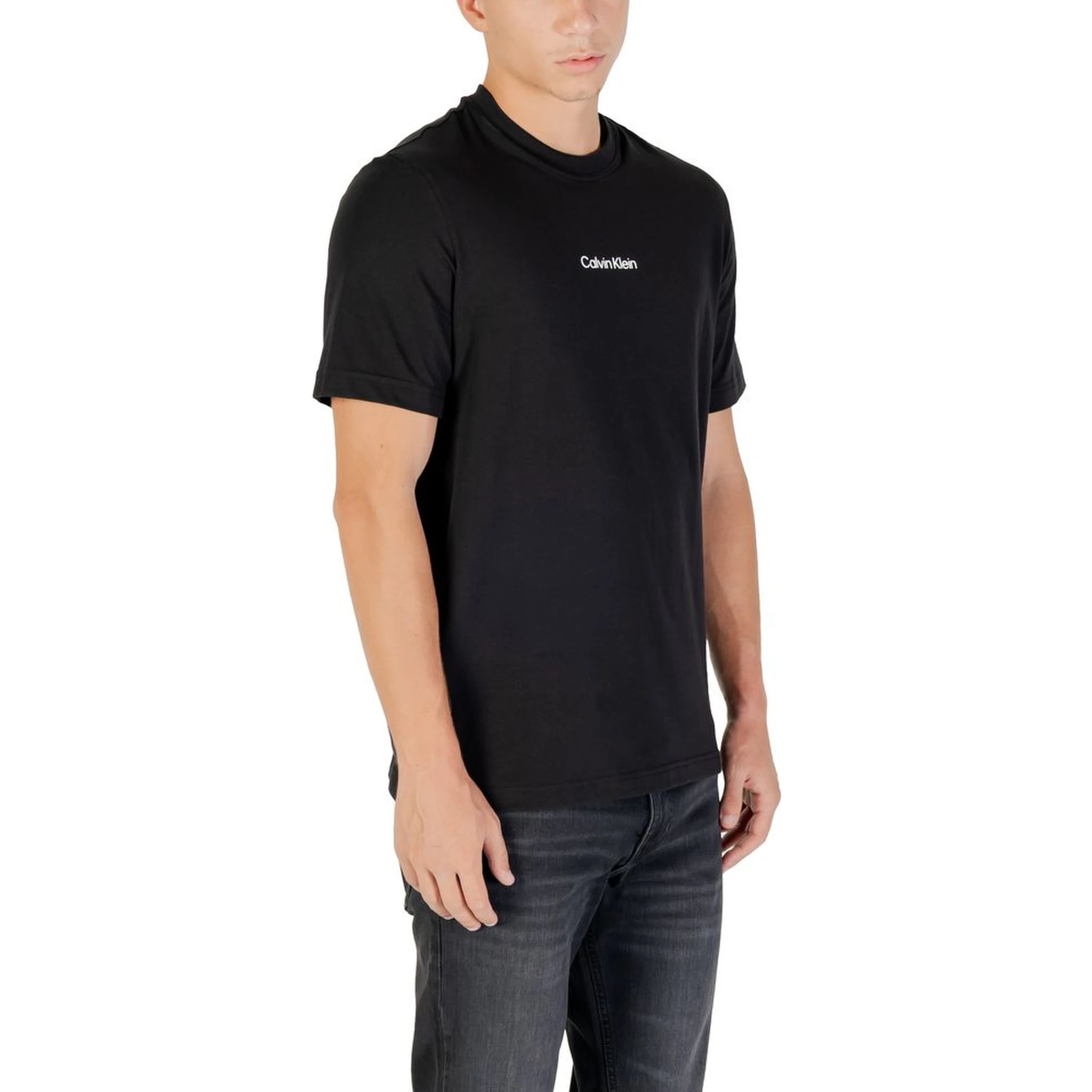 Black Cotton Sportswear