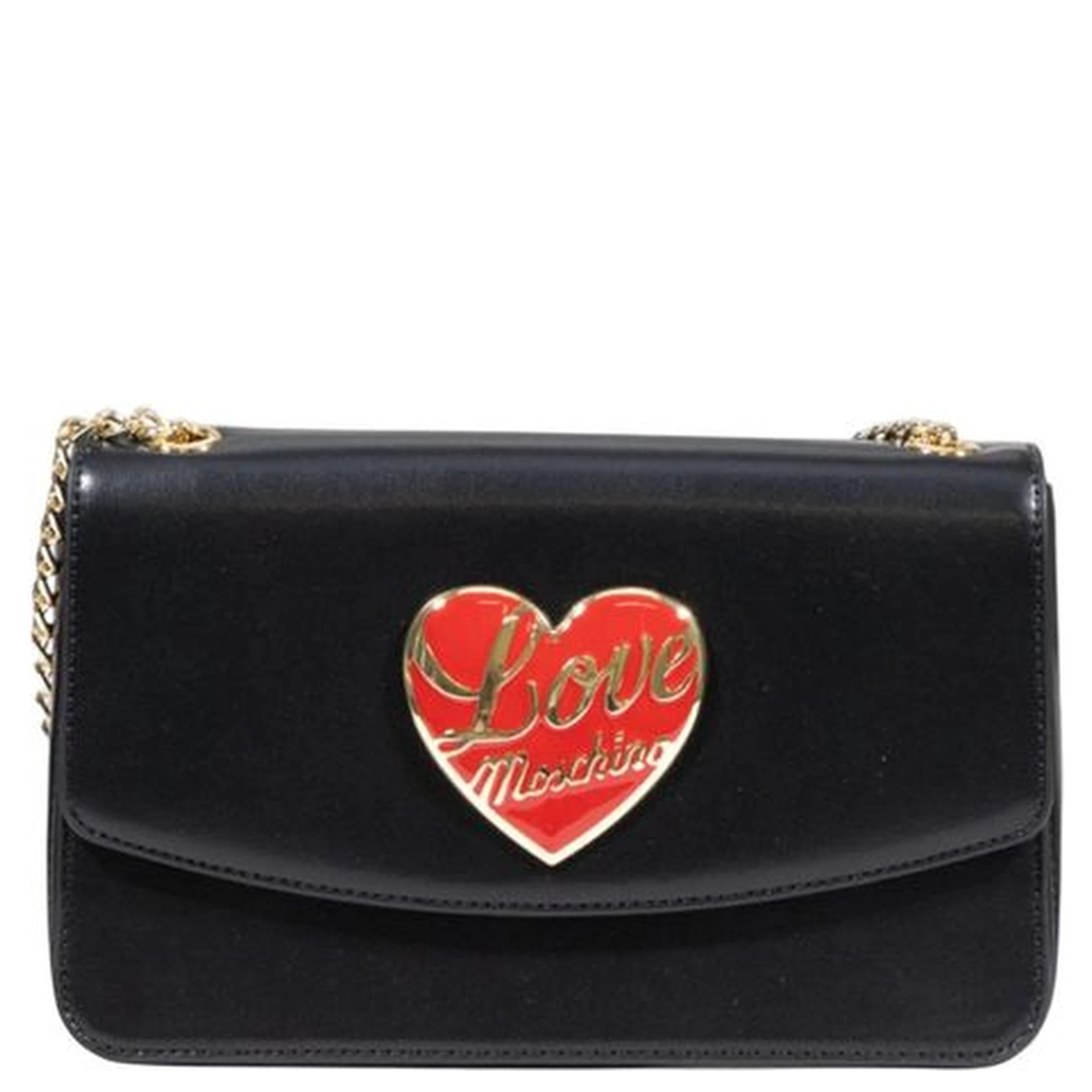 Black Polyethylene Handbag