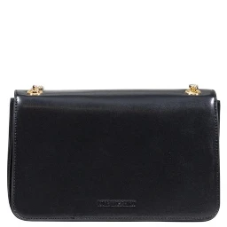 Black Polyethylene Handbag