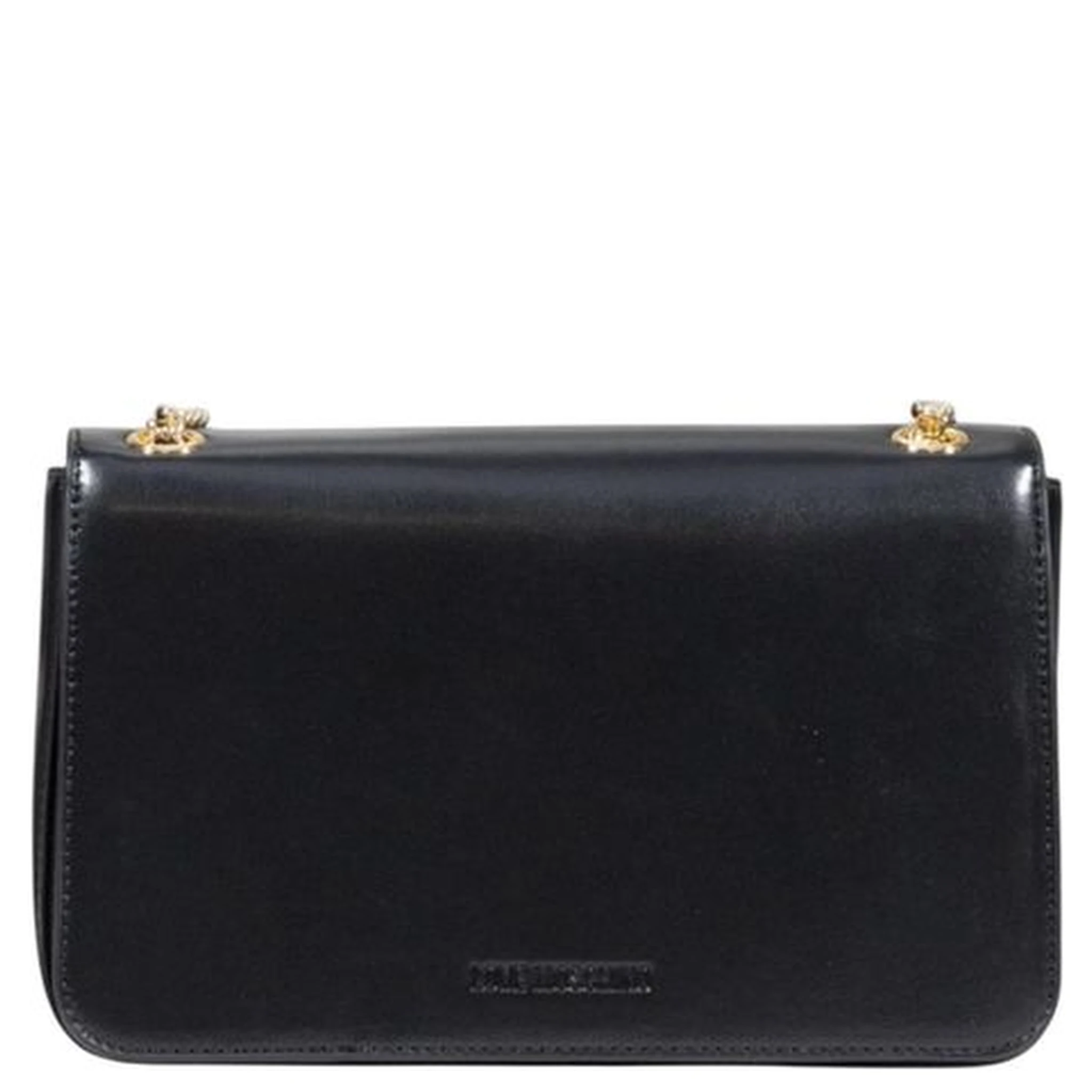 Black Polyethylene Handbag