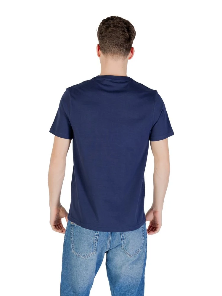 Blue Cotton T-Shirt alternative