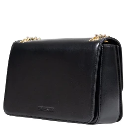 Black Polyethylene Handbag