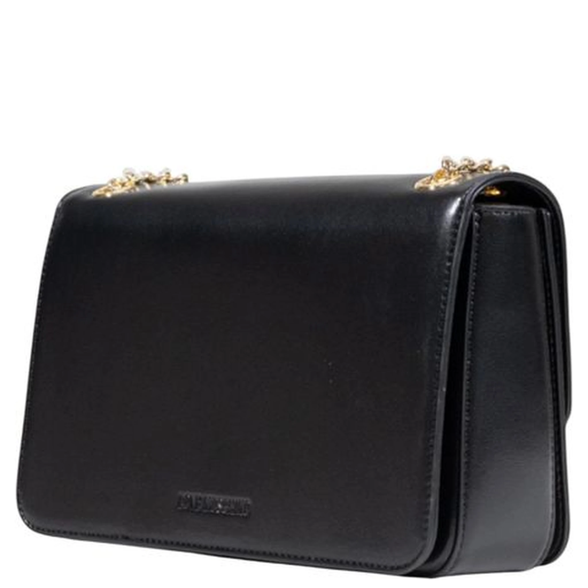 Black Polyethylene Handbag