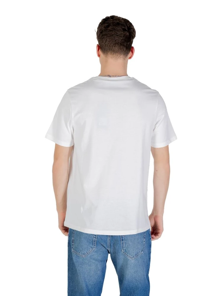 White Cotton T-Shirt alternative
