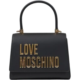Bicolor Polyethylene Handbag