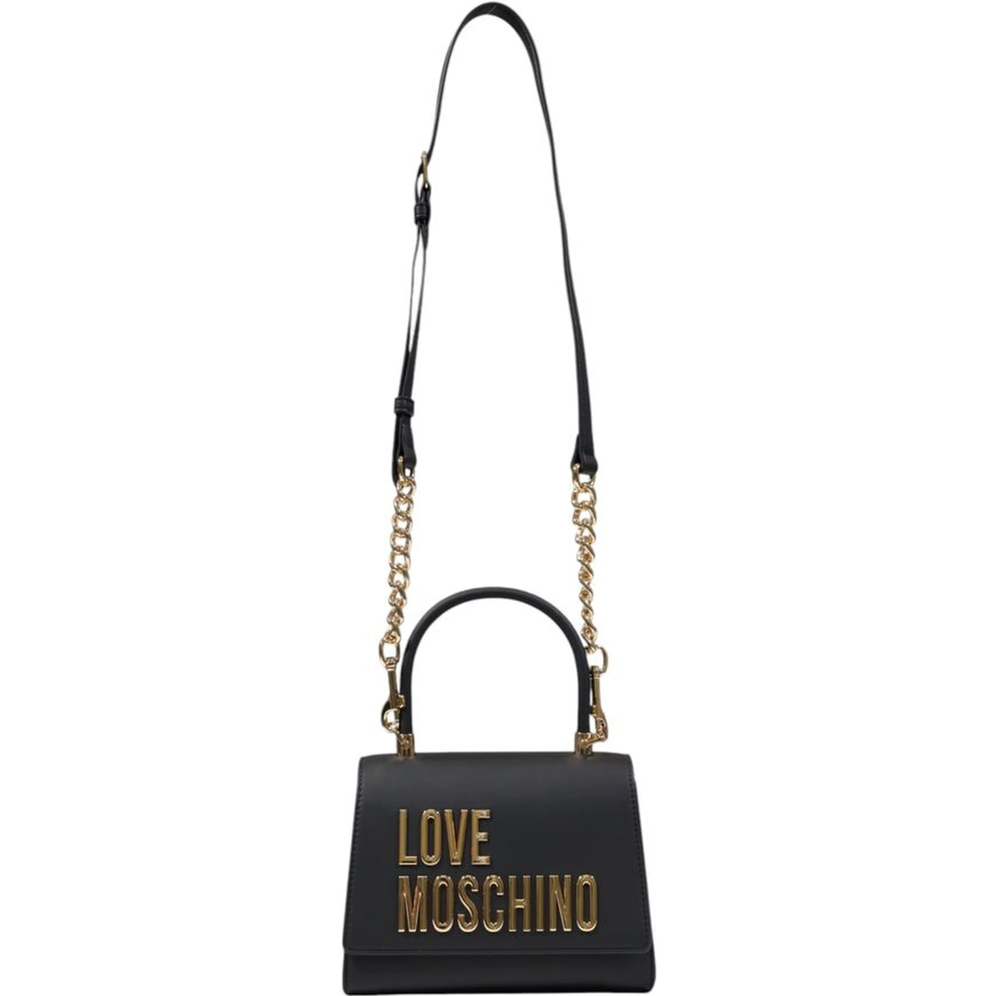 Bicolor Polyethylene Handbag