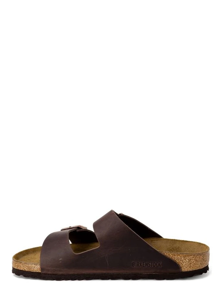 Brown Leather Slippers alternative