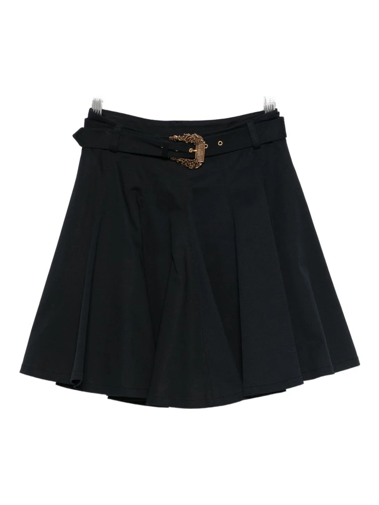 VERSACE JEANS COUTURE Skirts Black