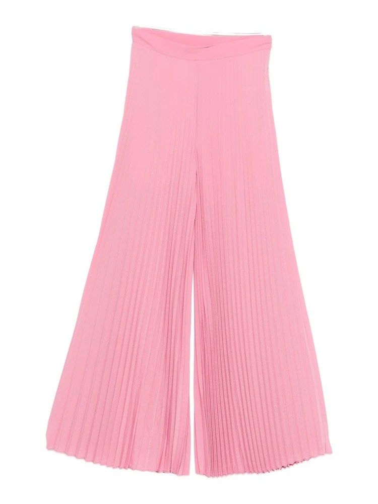 Twin-set Trousers Pink
