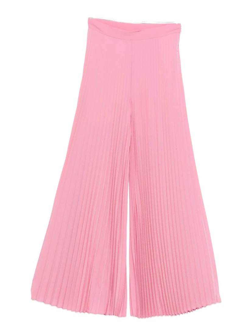 Twin-set Trousers Pink