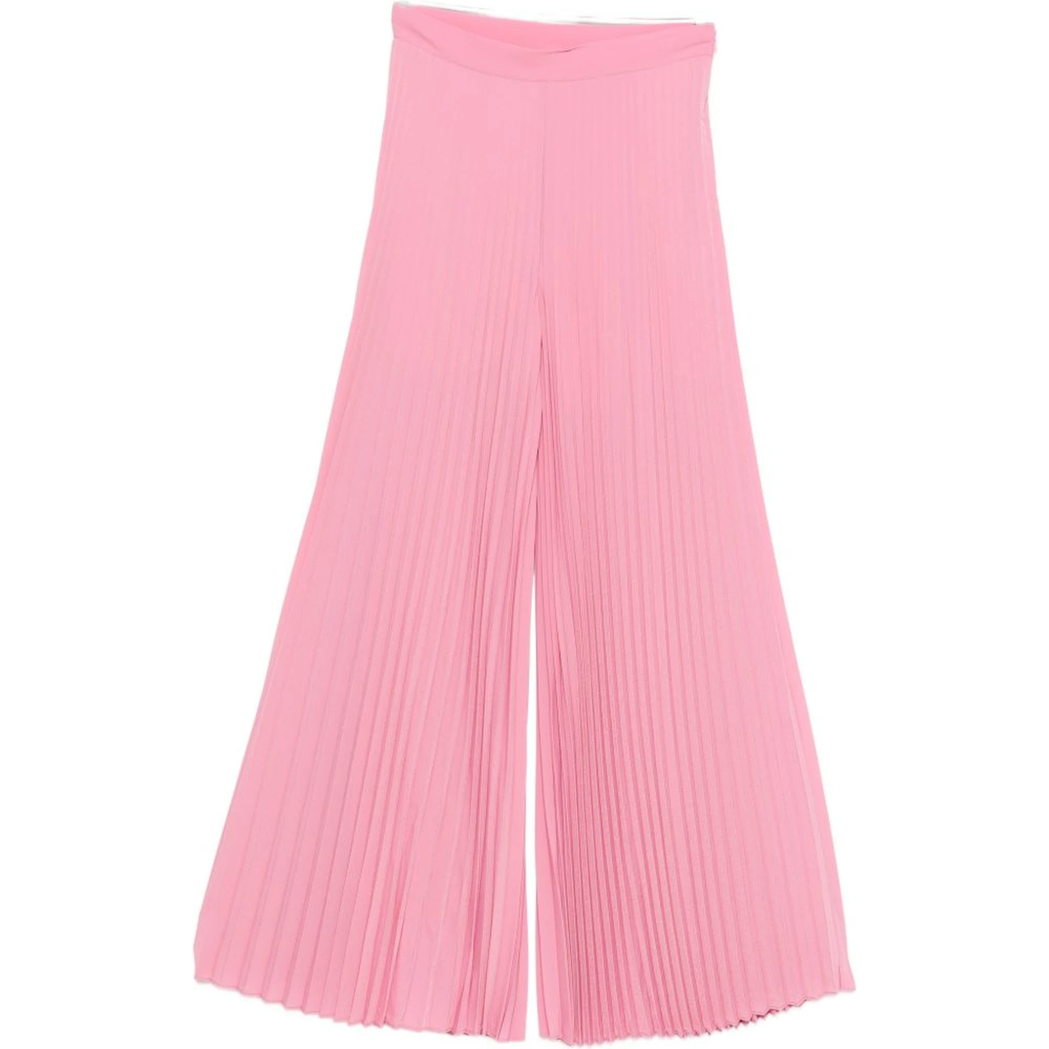 Twin-set Trousers Pink