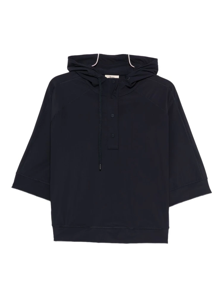 Herno Sweaters Blue