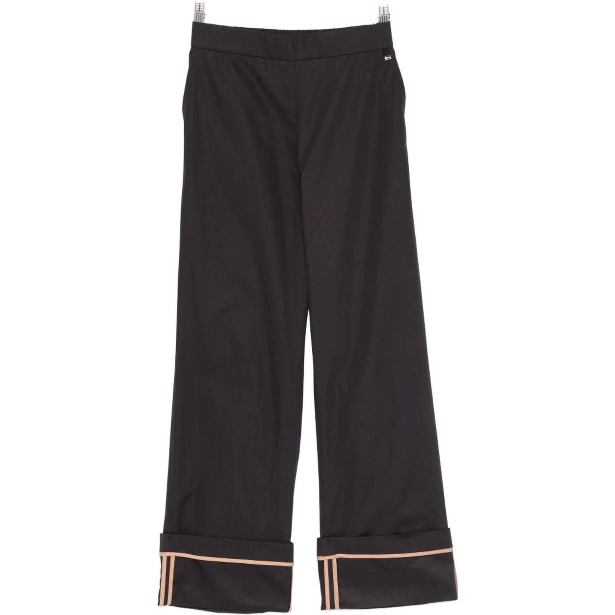 Herno Trousers Blue