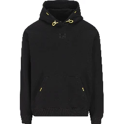 Fendi Sweaters Black