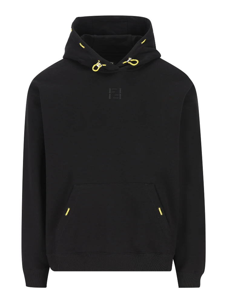 Fendi Sweaters Black